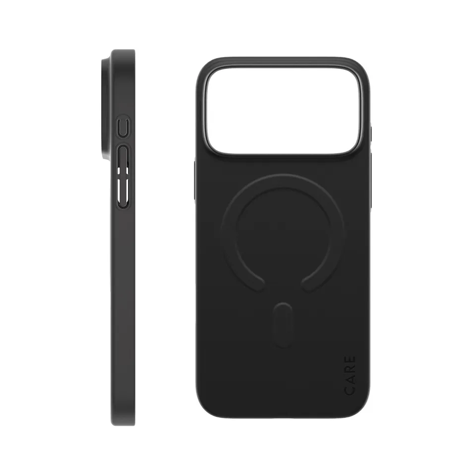 care-by-panzerglass-sl1m-magsafe-h-lle-schwarz-f-r-iphone-17-pro-max image 1
