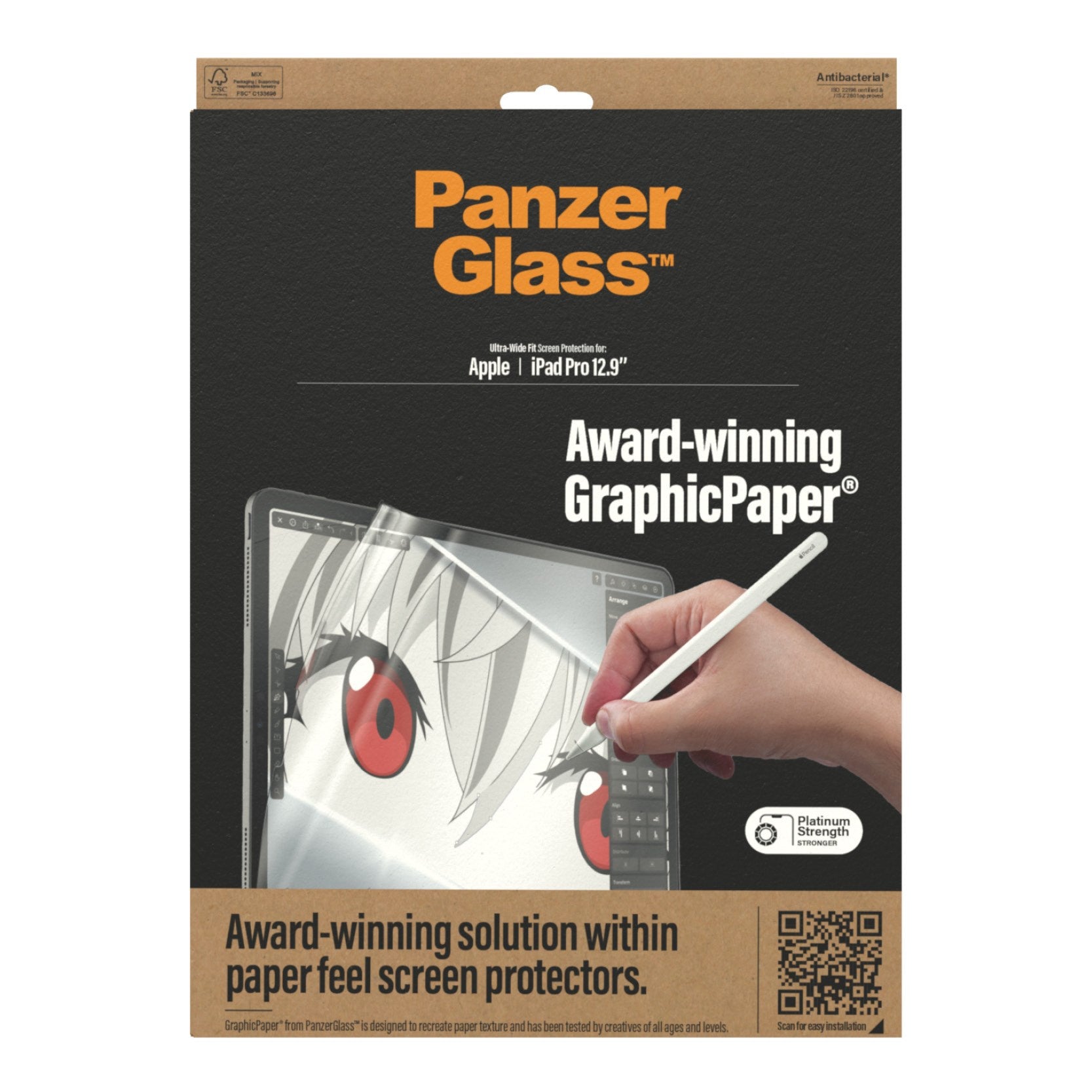 panzerglass-graphicpaper-displayschutz-ipad-pro-12-9-2018-2022-ultra-wide-fit image 3