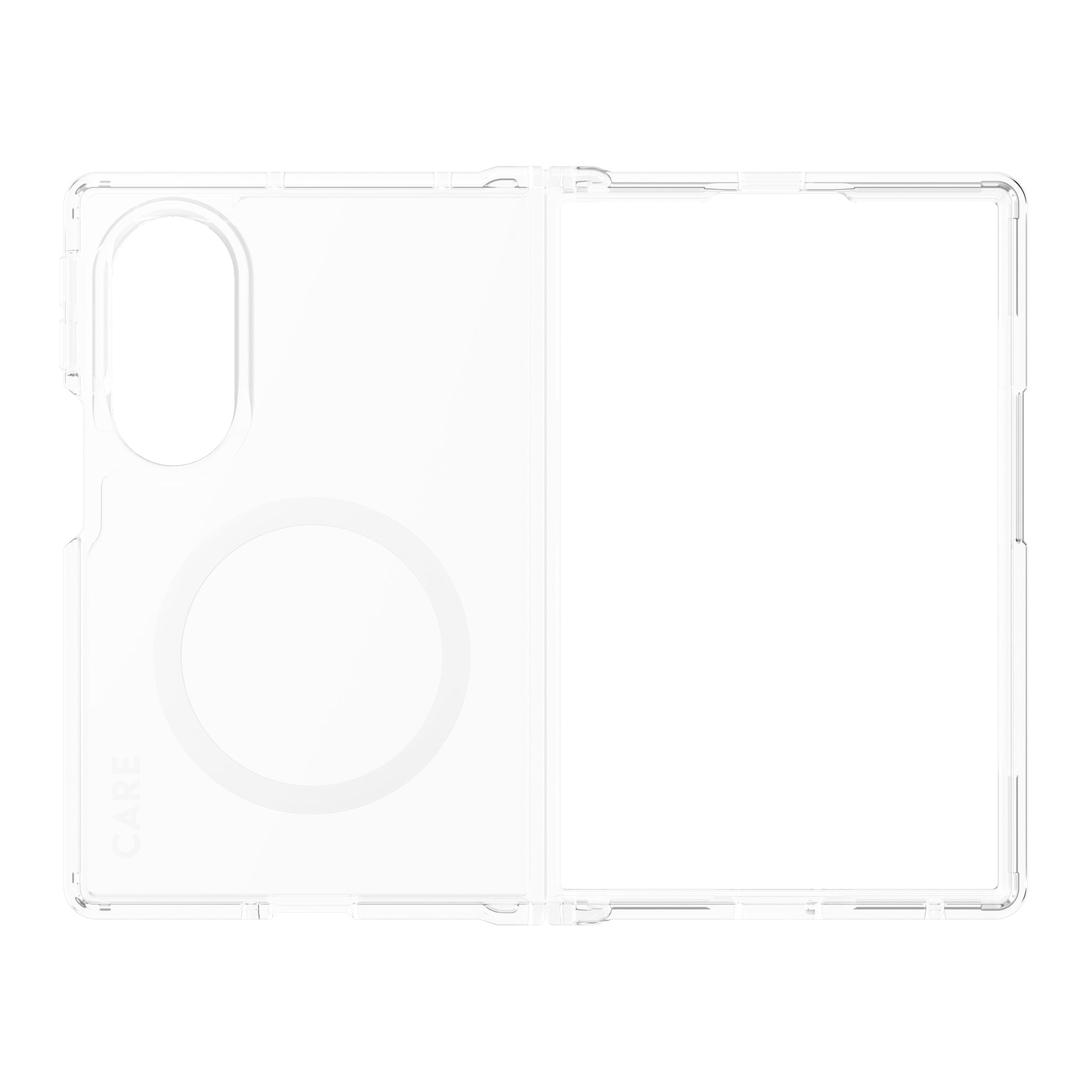 care-by-panzerglass-urban-combat-case-transparent-wei-qi-f-r-samsung-galaxy-z-fo image 4