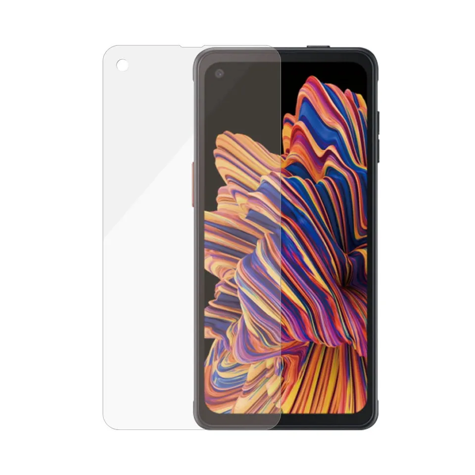 panzerglass-displayschutz-samsung-galaxy-xcover-pro-edge-to-edge-case-friendly image 1