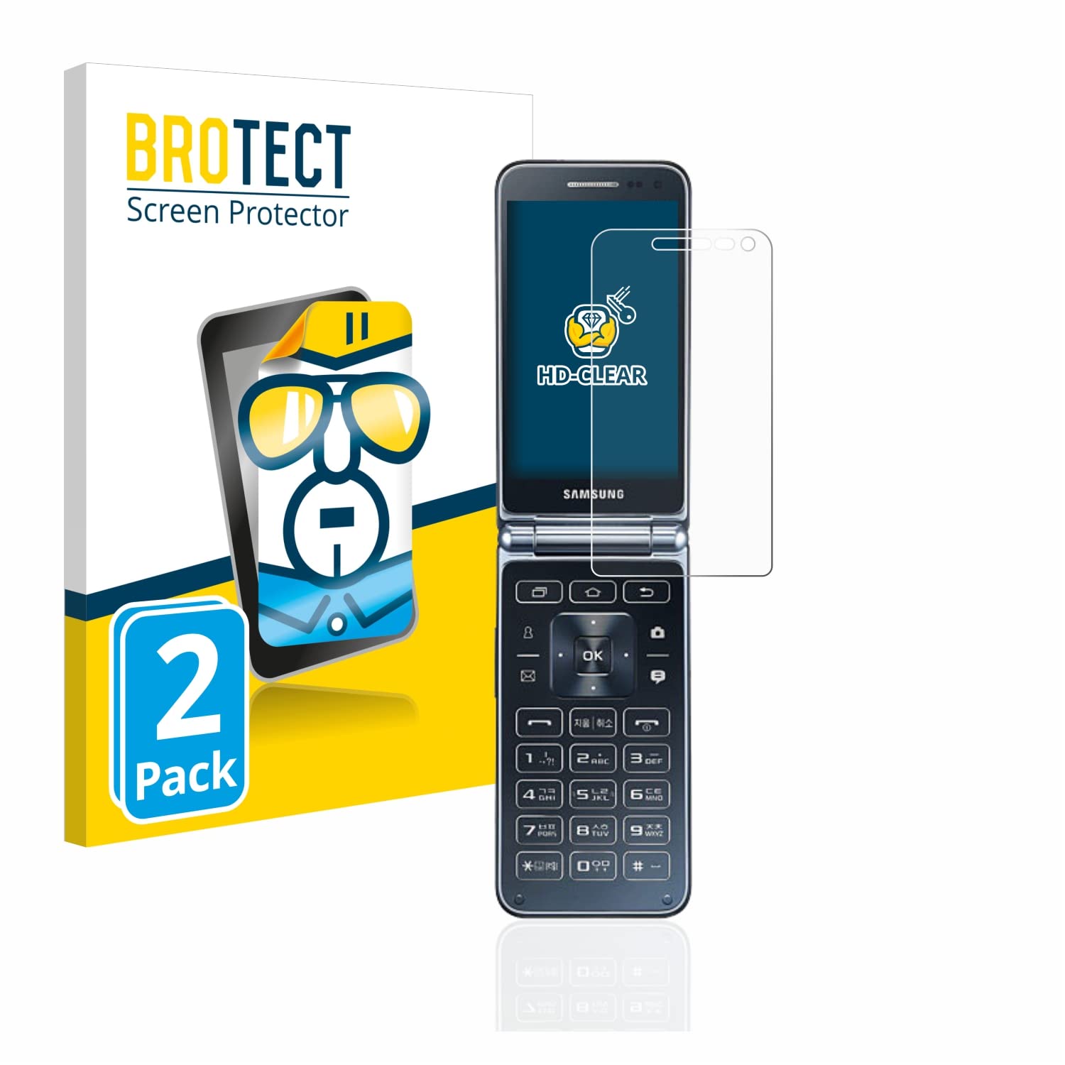 brotect-hd-clear-kameraschutzfolie-f-r-samsung-galaxy-s26-ultra-2-st-ck image 6