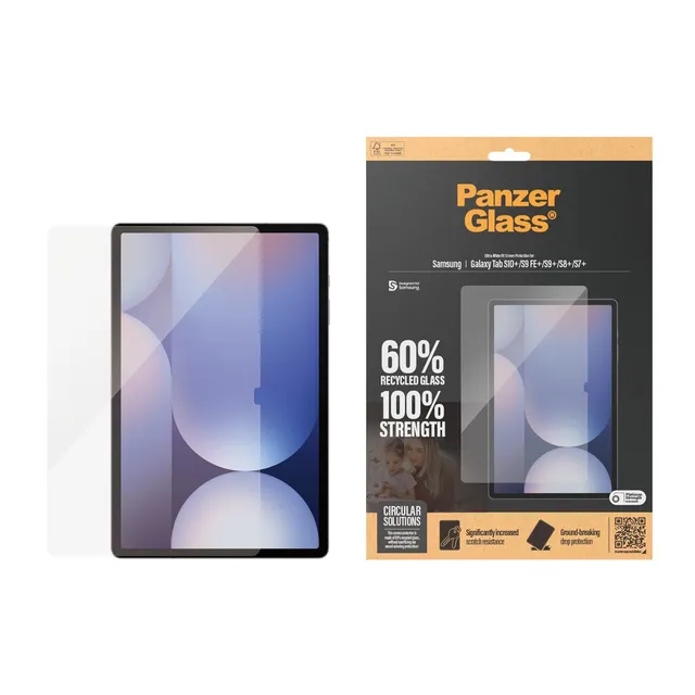 panzerglass-displayschutz-ultra-wide-fit-f-r-samsung-galaxy-tab-s7-s8-s9-s9-fe-s image 1