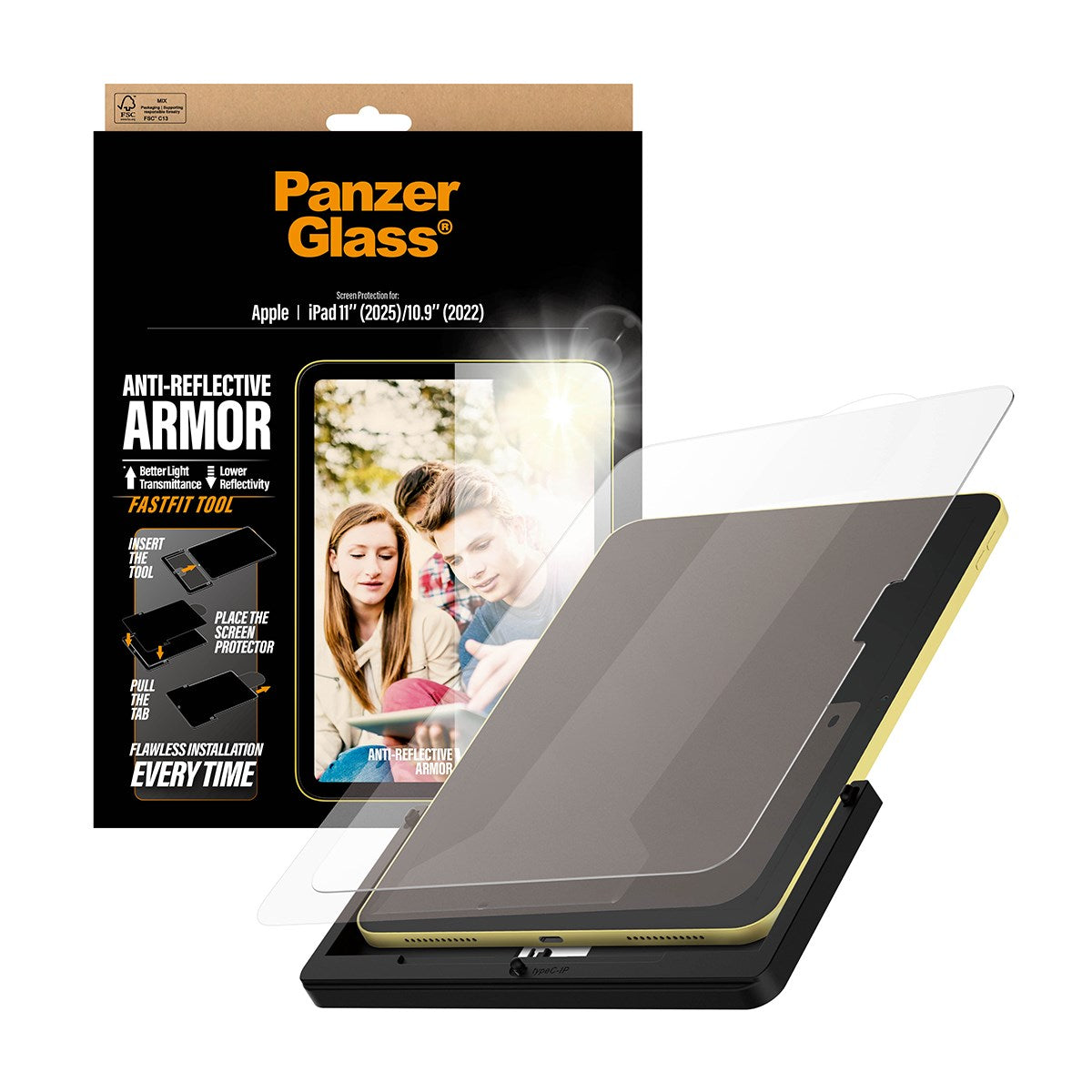 panzerglass-anti-reflective-armor-displayschutz-f-r-ipad-11-2025-10-9-2022-mit-f image 5
