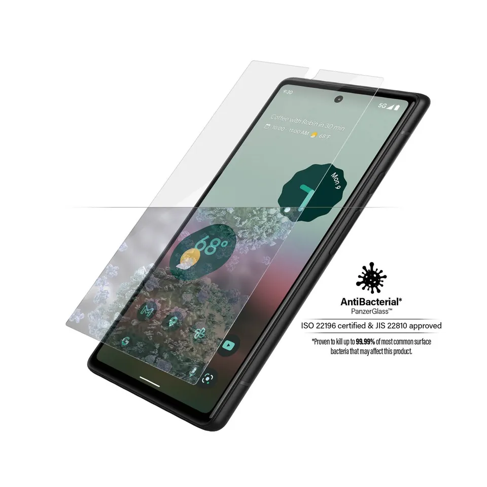 panzerglass-displayschutz-glas-google-pixel-6a image 1