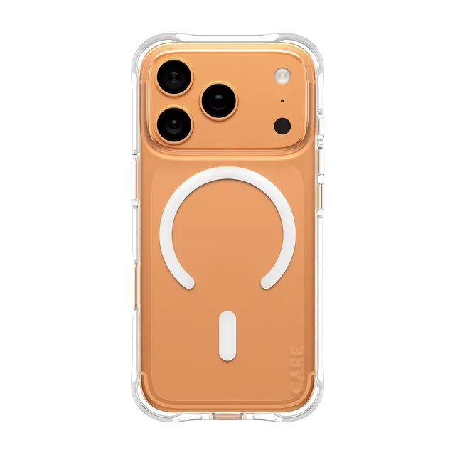 care-by-panzerglass-samba-case-transparent-wei-magsafe-iphone-17-pro image 1