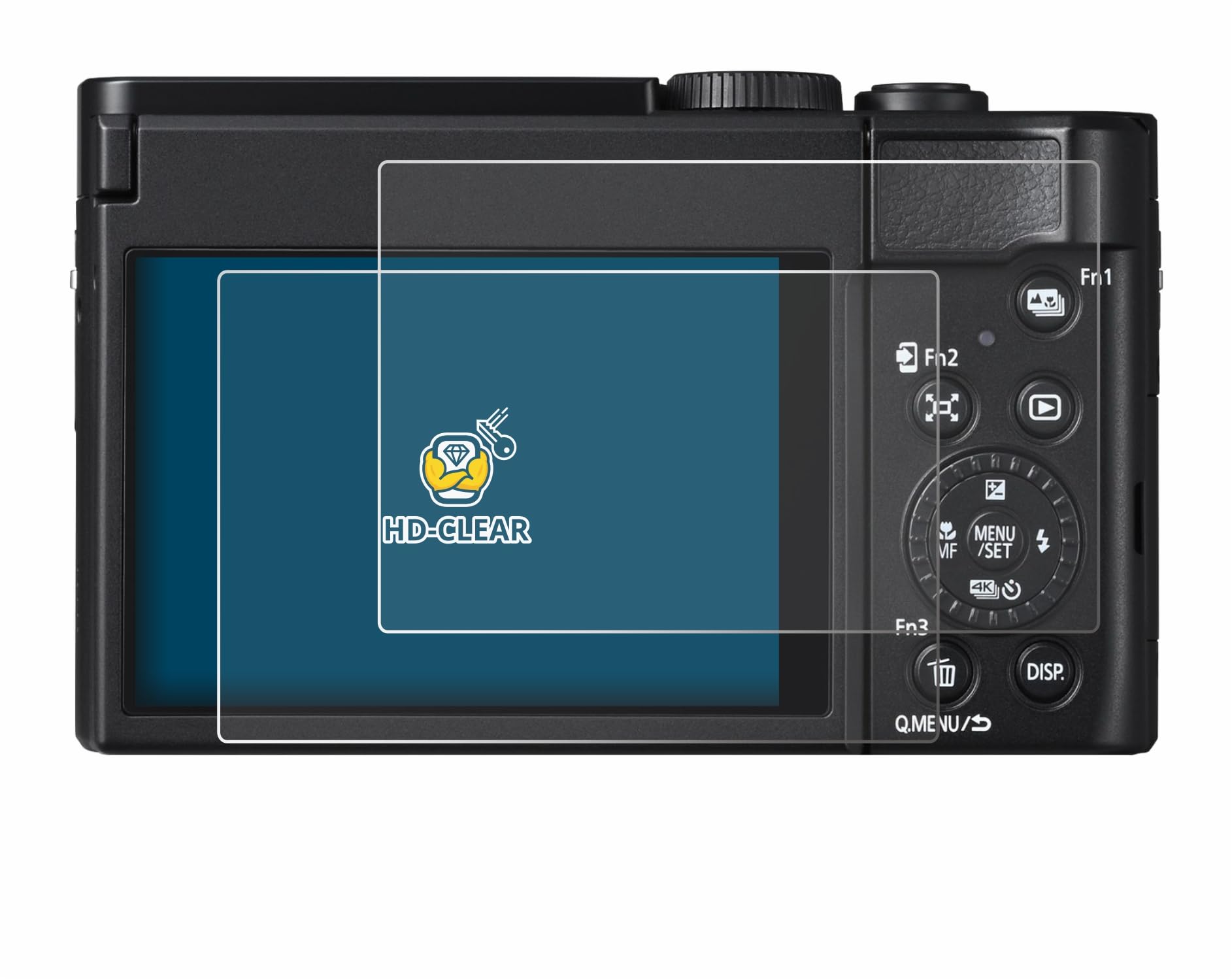 brotect-hd-clear-schutzfolie-f-r-panasonic-lumix-dc-tz99-2-st-ck image 1