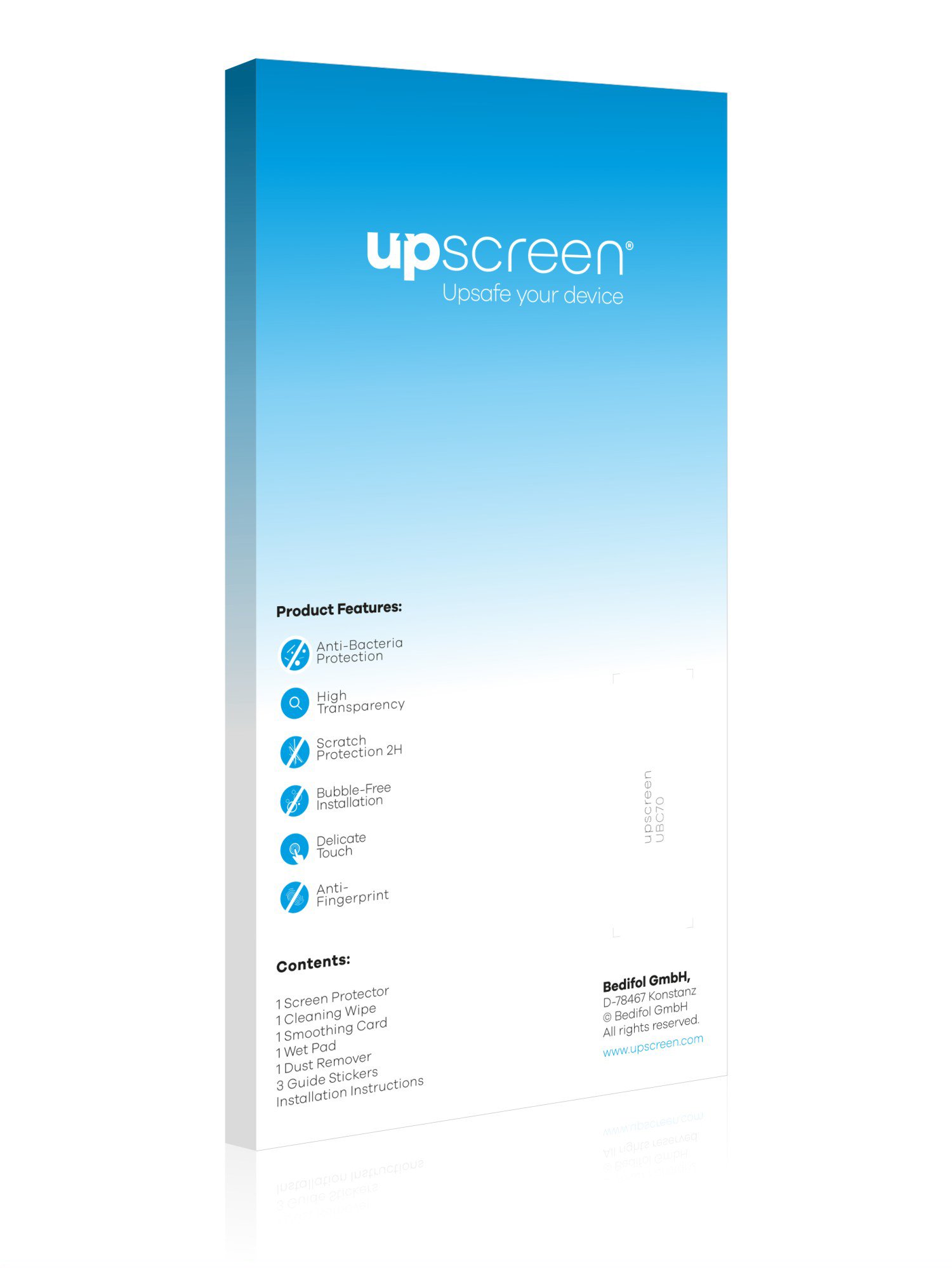 upscreen-bacteria-shield-clear-schutzfolie-21-5-zoll-16-9 image 4