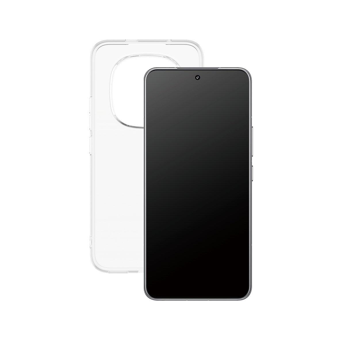 care-by-panzerglass-x-ray-case-xiaomi-redmi-note-15-5g-15-4g-transparent image 1