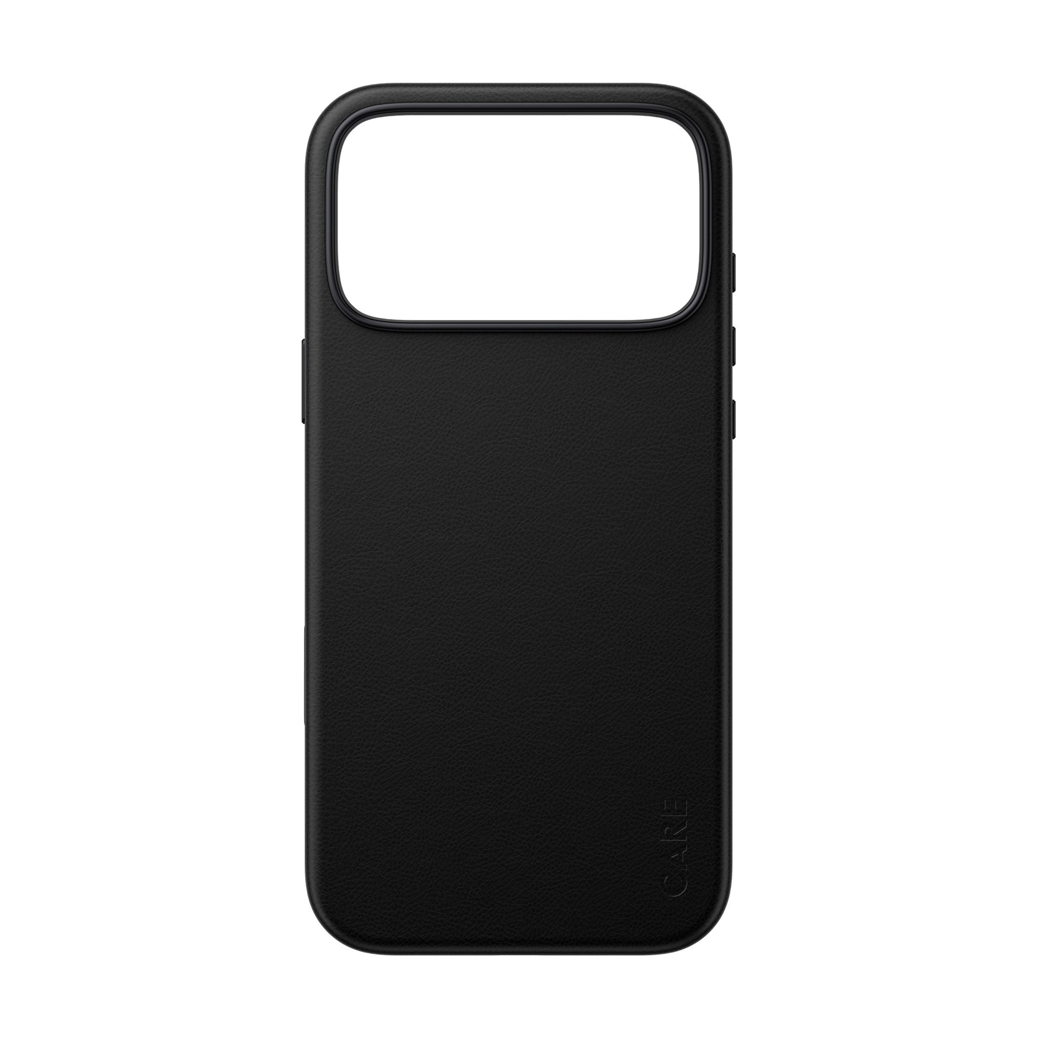 care-by-panzerglass-solo-case-schwarz-iphone-17-pro-max-veganes-leder image 4