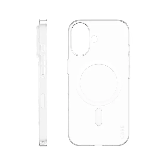 care-by-panzerglass-sl1m-case-transparent-mit-magsafe-f-r-iphone-17 image 1