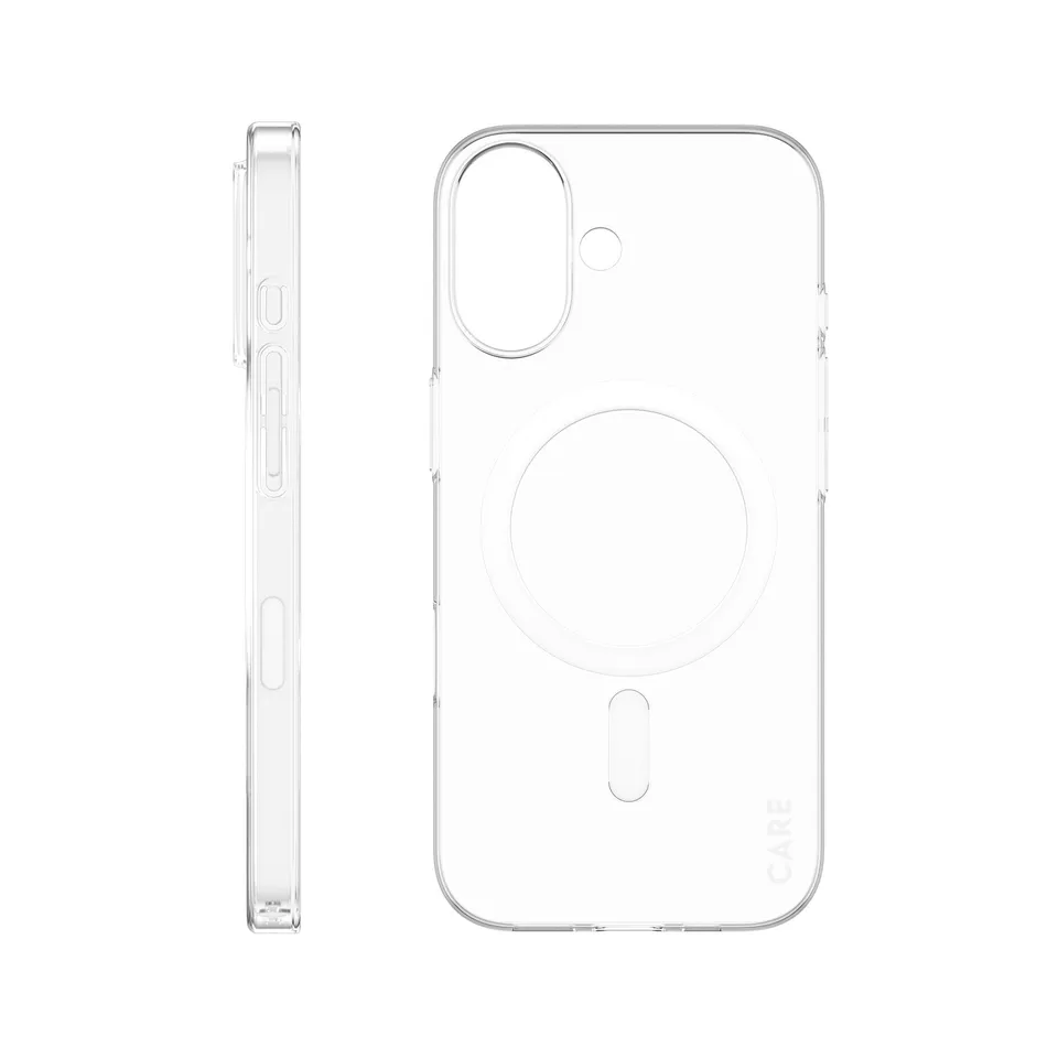 care-by-panzerglass-sl1m-case-transparent-mit-magsafe-f-r-iphone-17 image 1