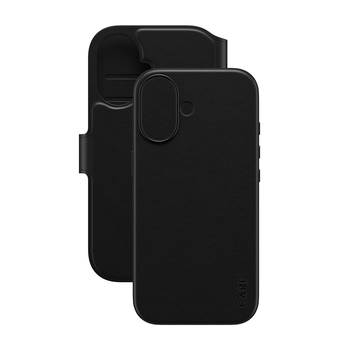 care-by-panzerglass-tango-2-in-1-wallet-case-magsafe-iphone-17-veganes-leder image 4