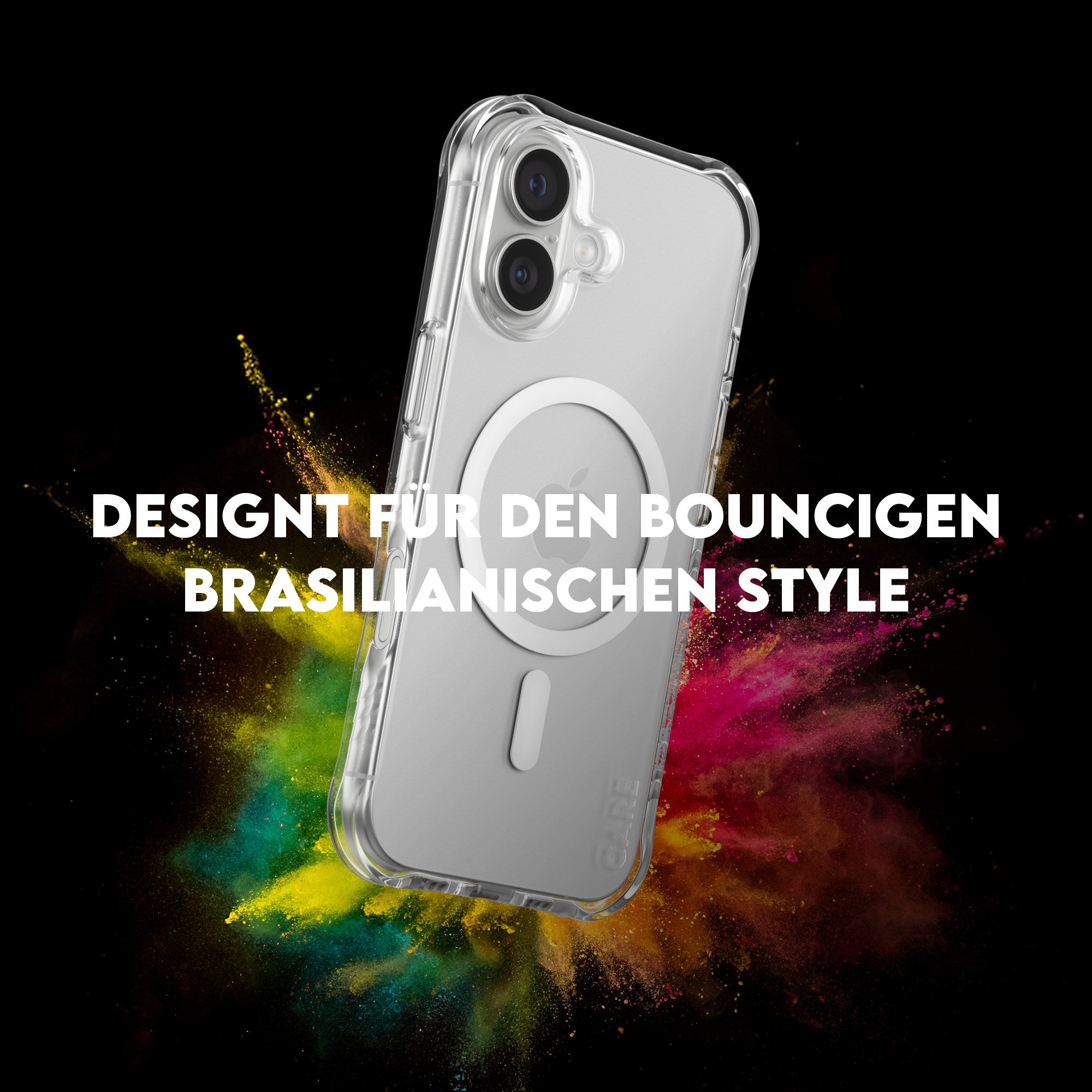 care-by-panzerglass-samba-case-transparent-mit-wei-magsafe-f-r-apple-iphone-17 image 7