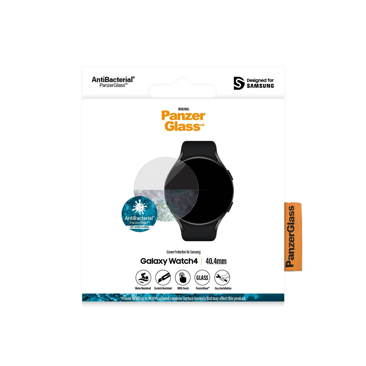 panzerglass-displayschutz-glas-samsung-galaxy-watch4-40mm image 3