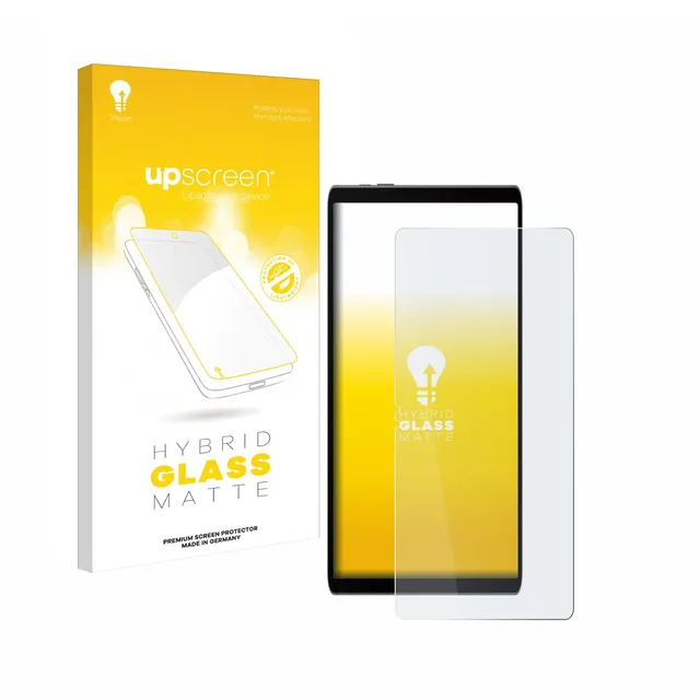 upscreen-hybrid-glass-schutzglas-matt-f-r-samsung-galaxy-tab-s9-fe image 1