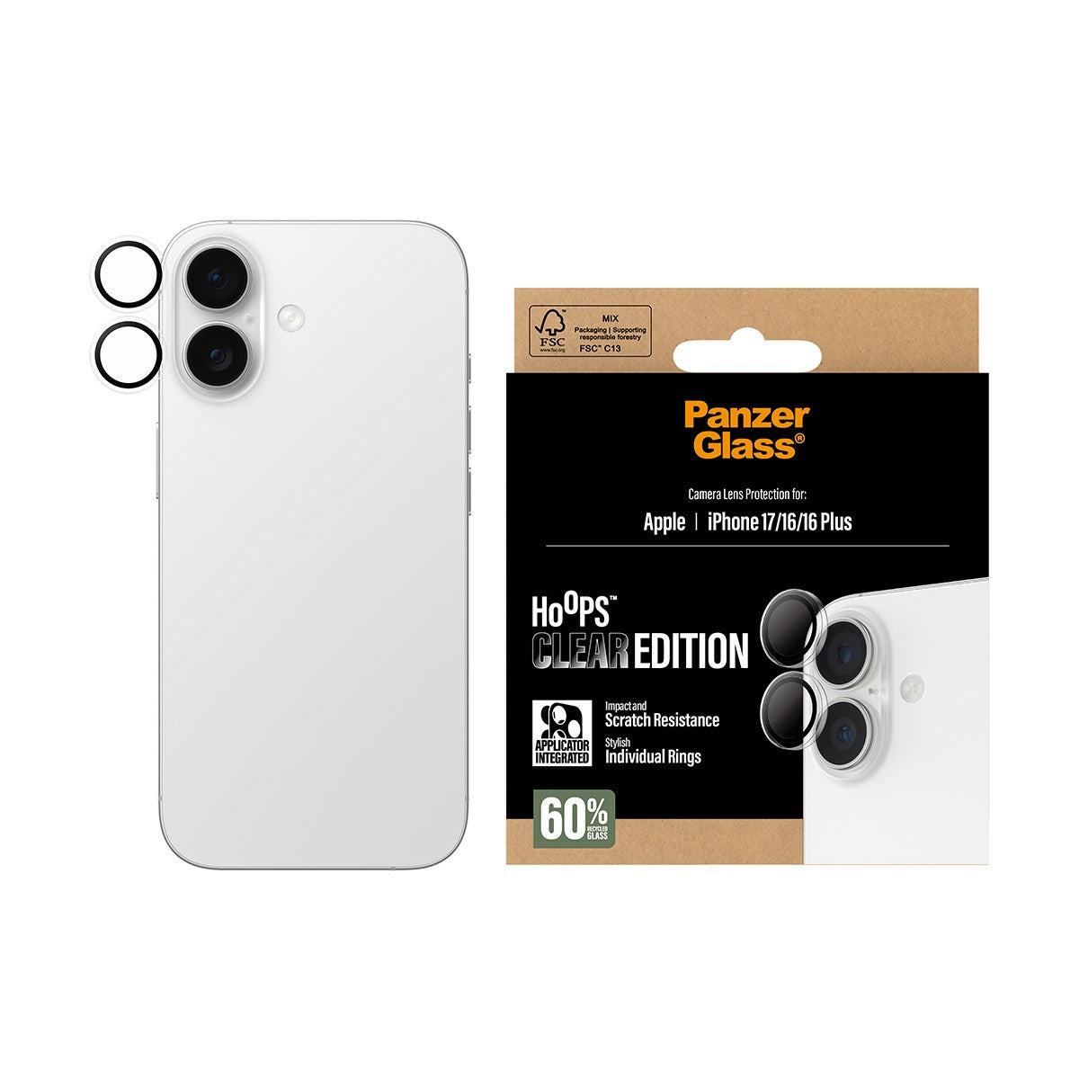 panzerglass-hoops-kameraschutz-transparent-f-r-iphone-17-iphone-16-16-plus image 2