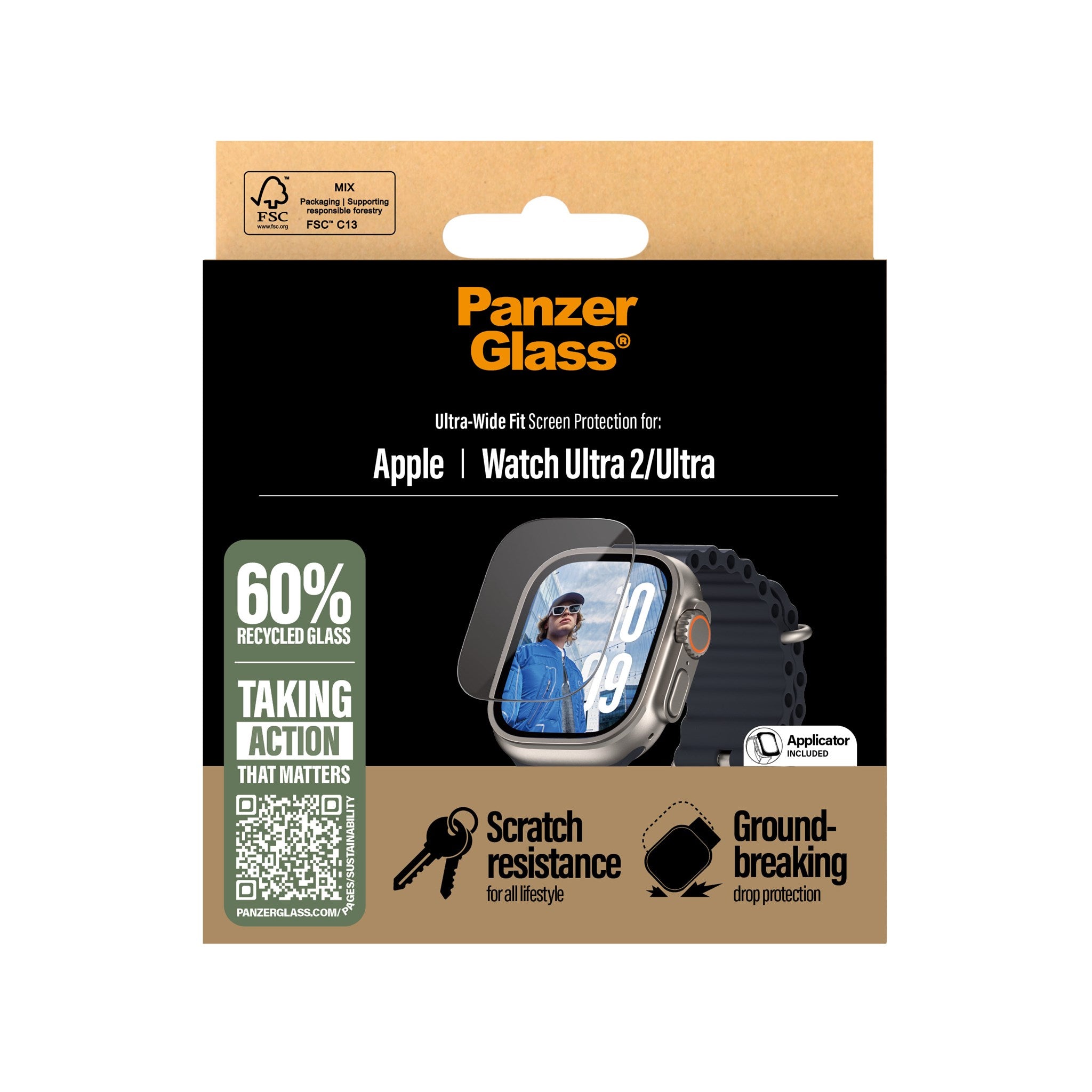 panzerglass-displayschutz-apple-watch-ultra-3-ultra-2-ultra-49mm image 3