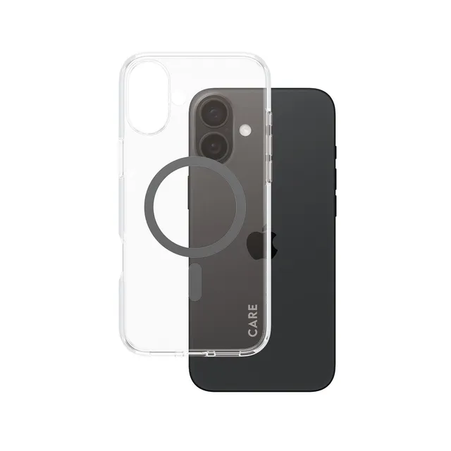 care-by-panzerglass-urban-combat-case-transparent-schwarz-magsafe-f-r-iphone-16- image 1