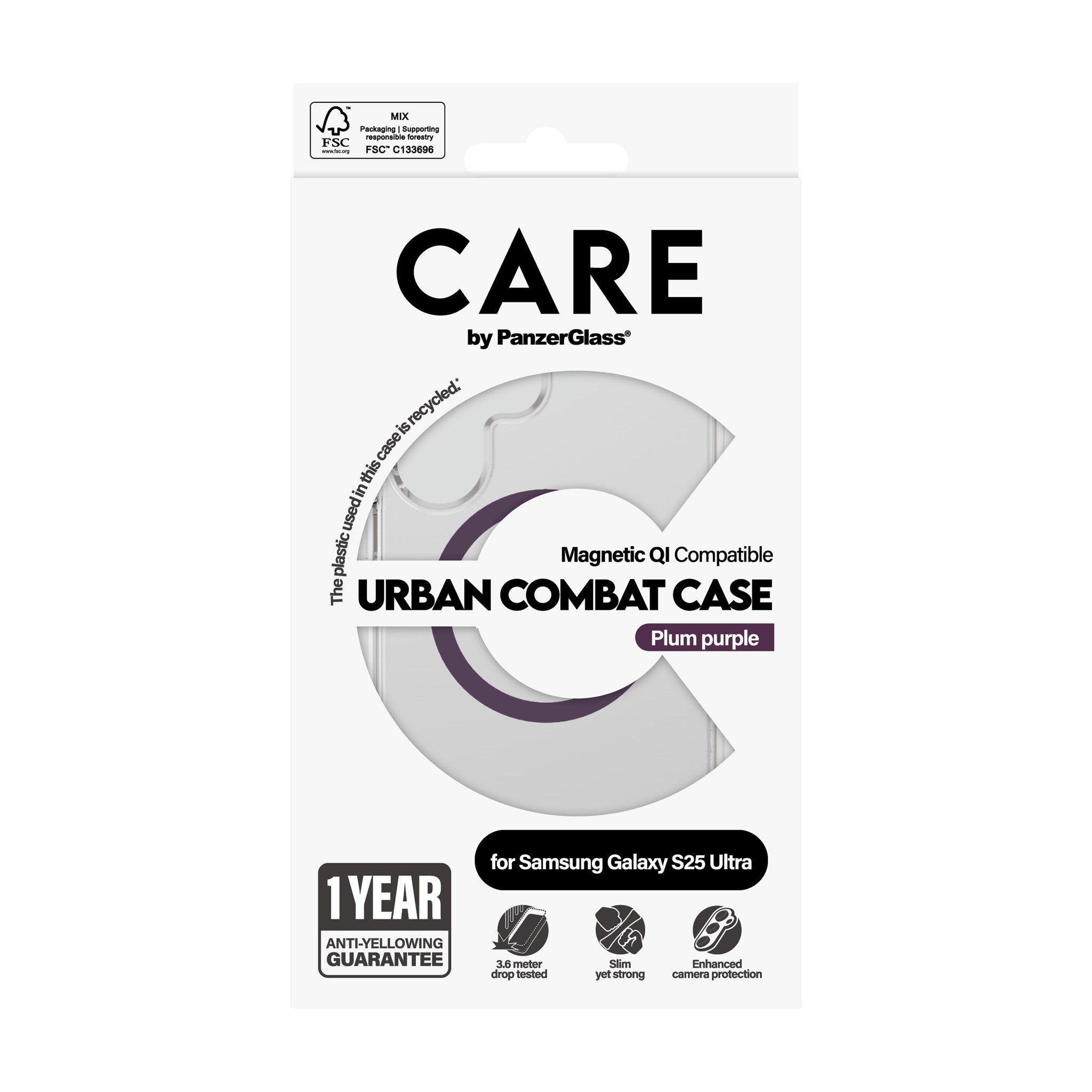 care-by-panzerglass-urban-combat-case-transparent-plum-purple-qi-f-r-samsung-gal-3 image 3
