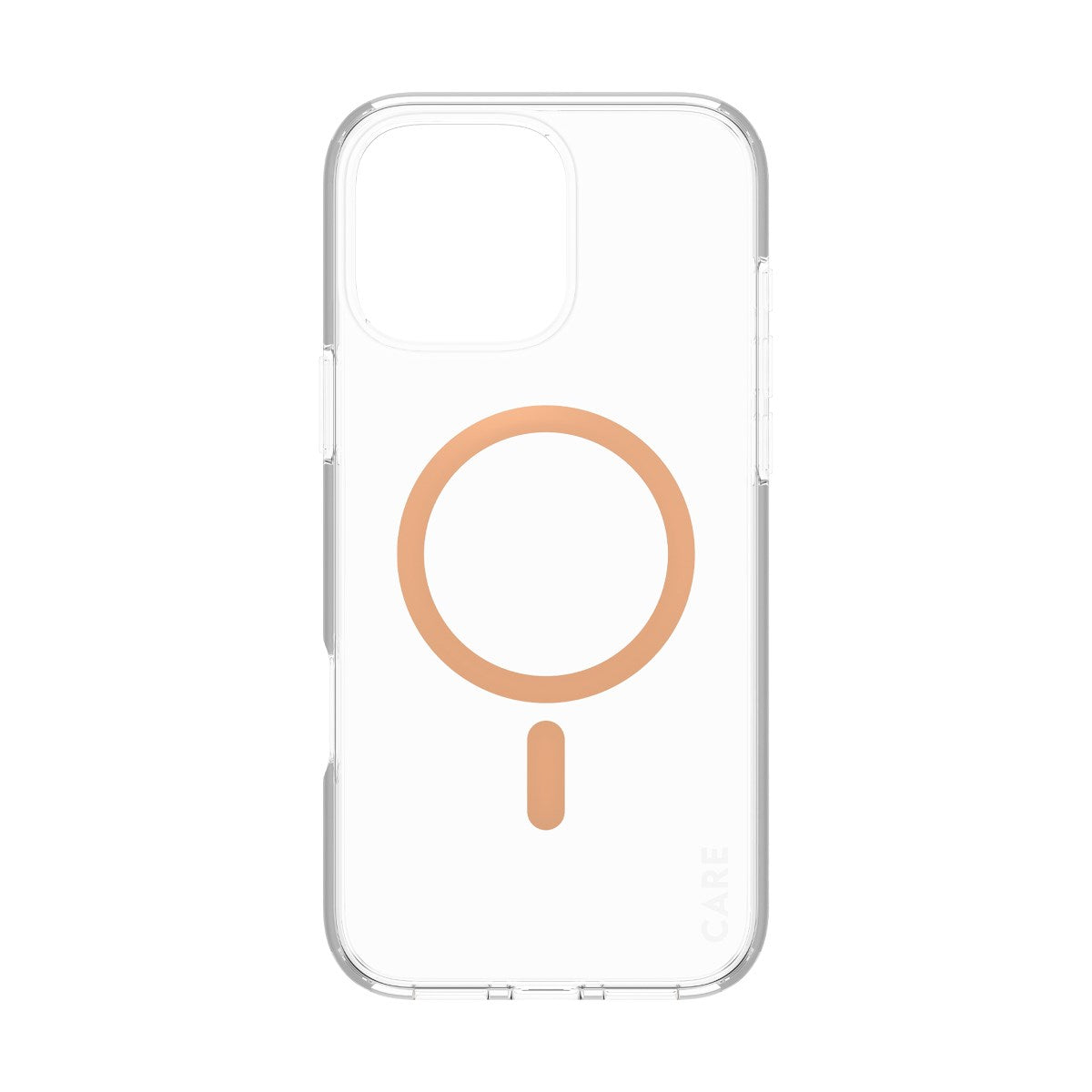 care-by-panzerglass-urban-combat-case-transparent-peachy-magsafe-iphone-16-pro-m image 4