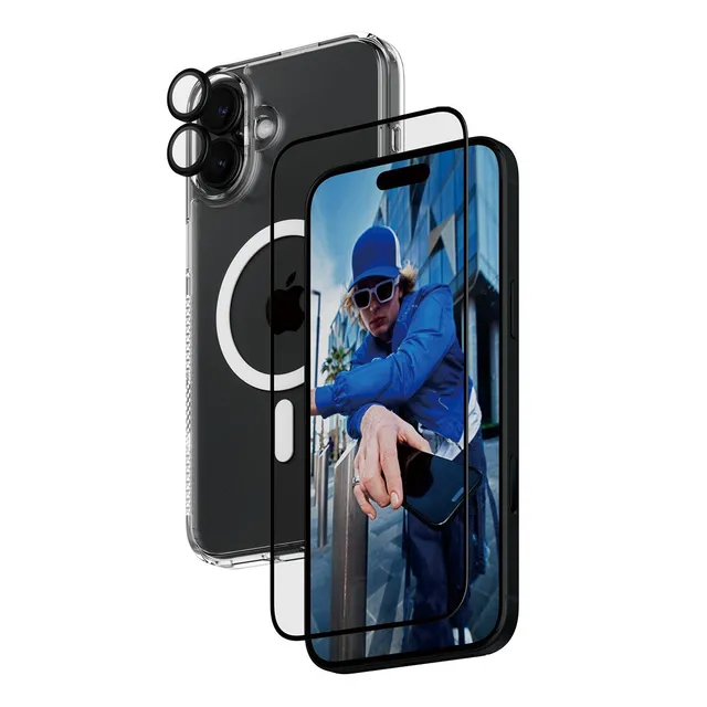 panzerglass-3-in-1-schutz-set-f-r-iphone-16-plus-mit-case-glas-und-hoops image 1