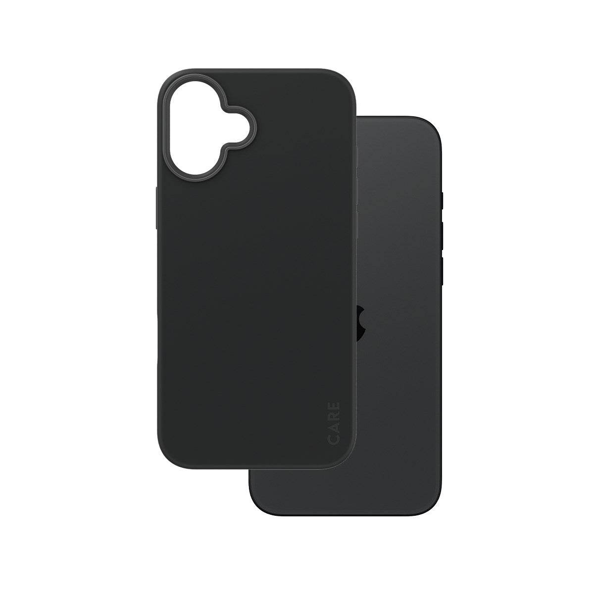 care-by-panzerglass-case-schwarz-magsafe-iphone-16-plus image 1