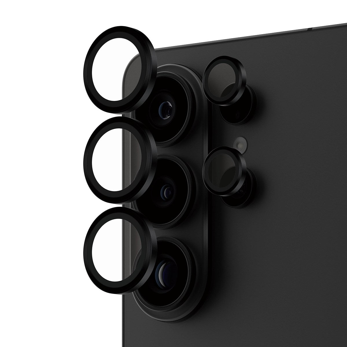 panzerglass-hoops-kameraschutz-schwarz-f-r-samsung-galaxy-s26-ultra image 1