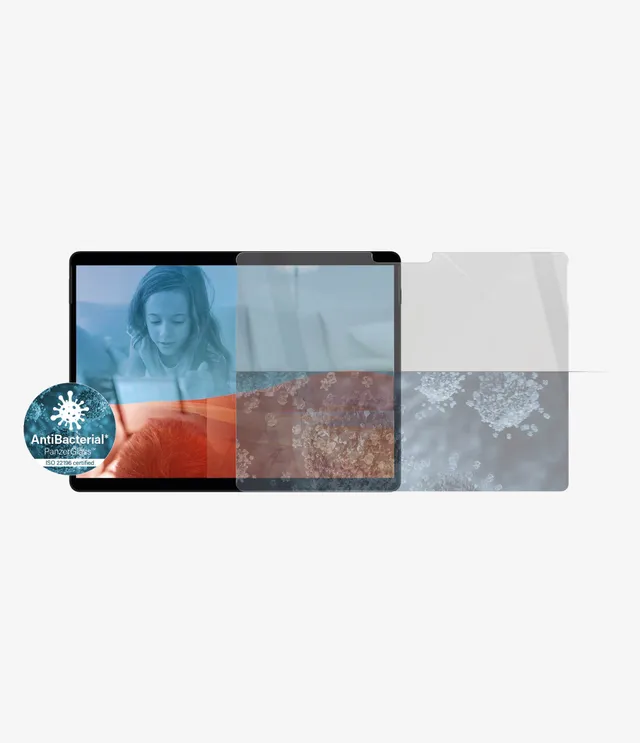 panzerglass-displayschutz-microsoft-surface-pro-x-pro-8 image 1
