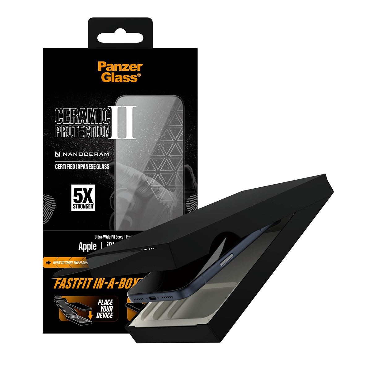 panzerglass-ceramic-displayschutz-ultra-wide-fit-mit-fastfit-f-r-iphone-17-pro-m image 5