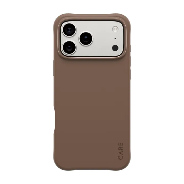 care-by-panzerglass-samba-case-espresso-mit-magsafe-iphone-17-pro-max image 1