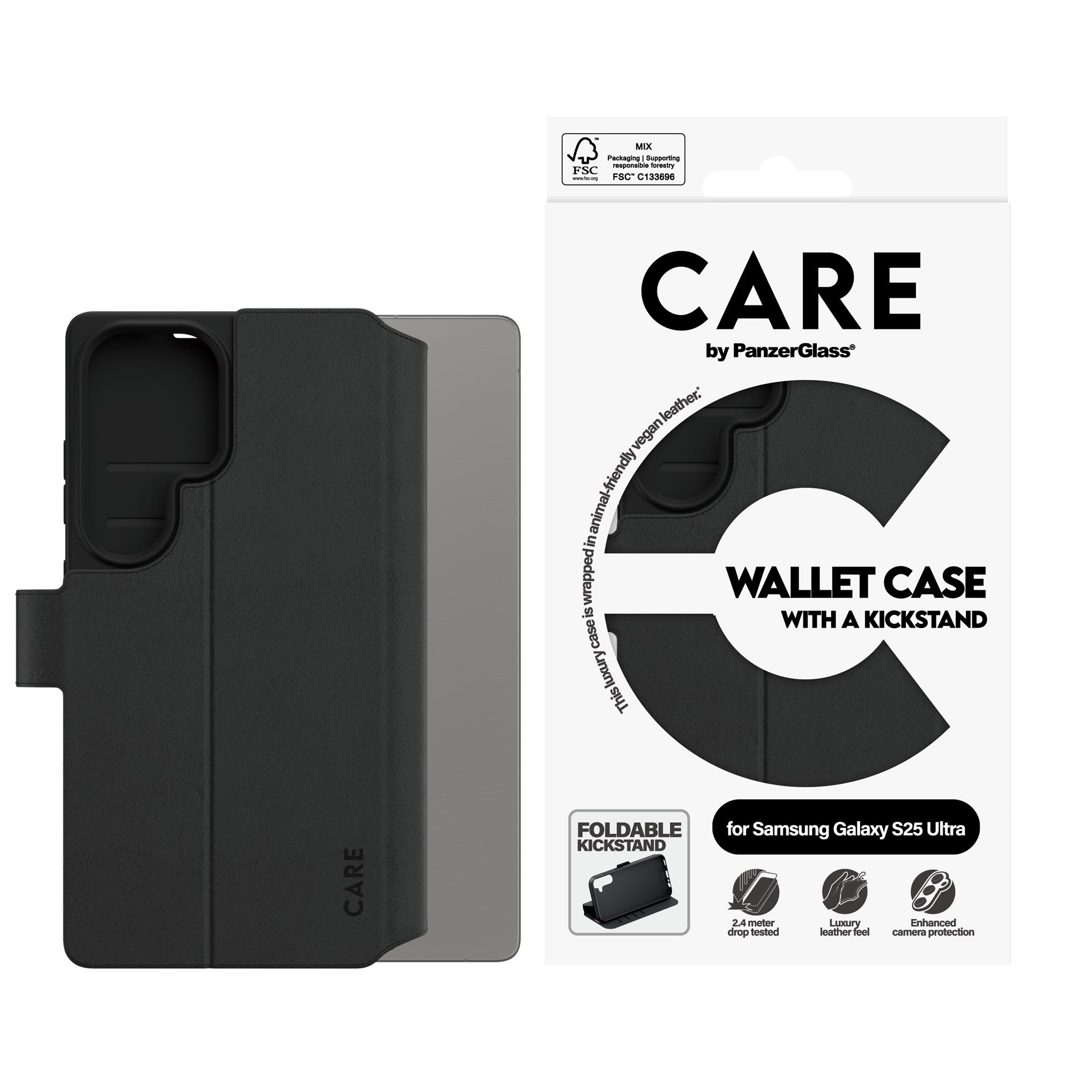 care-by-panzerglass-wallet-case-mit-kickstand-f-r-samsung-galaxy-s25-ultra image 3