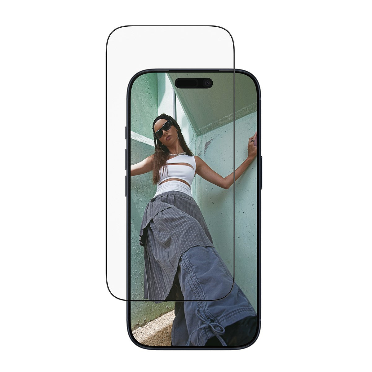 safe-by-panzerglass-displayschutz-iphone-17-pro-ultra-wide-fit-mit-easyaligner image 1