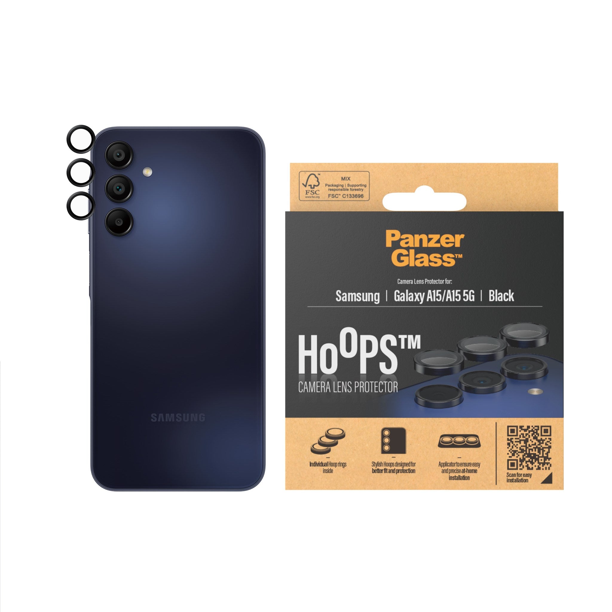 panzerglass-hoops-kameraschutz-schwarz-f-r-samsung-galaxy-a15-a15-5g image 2