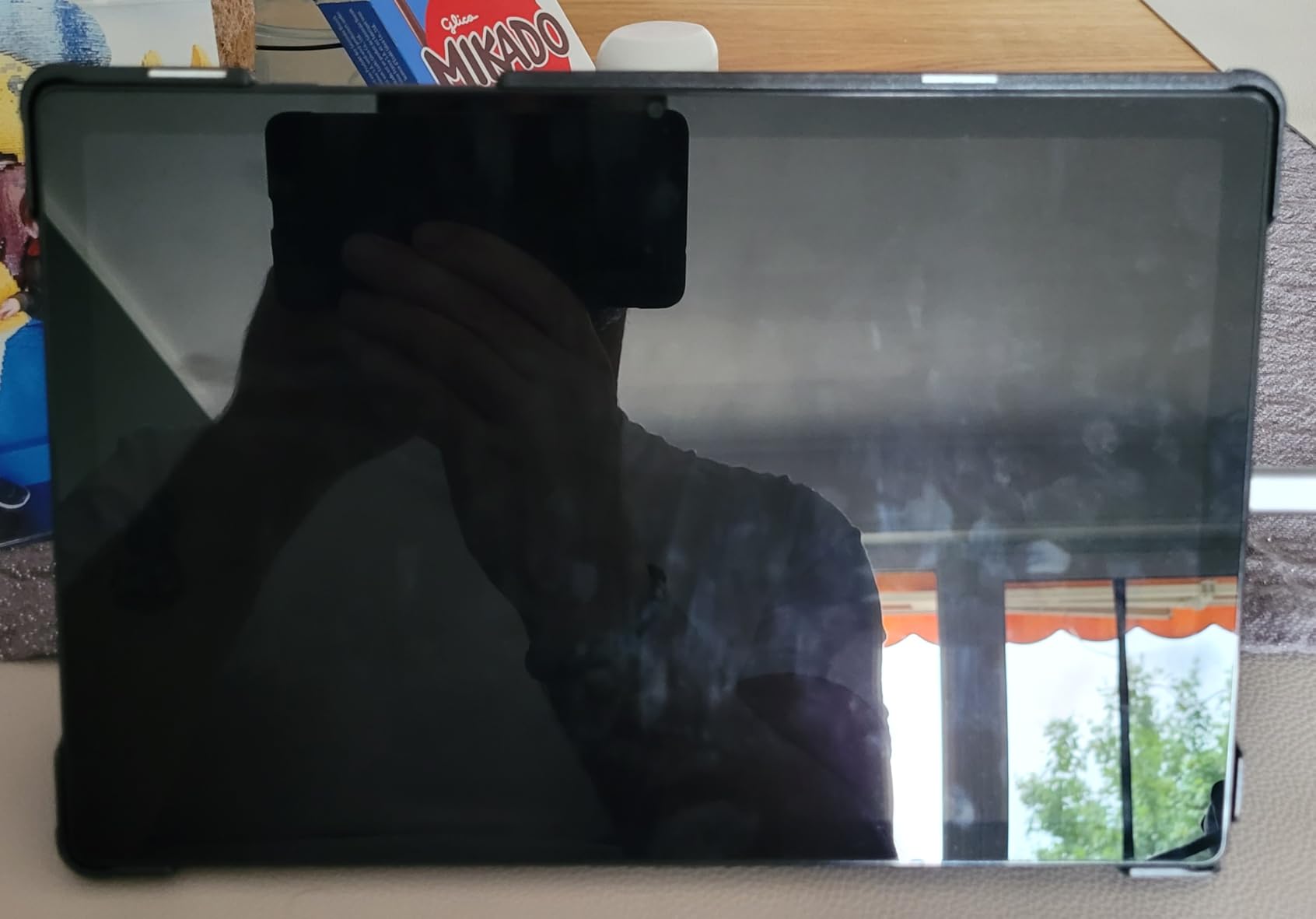 Arbeiten ohne Spiegelung