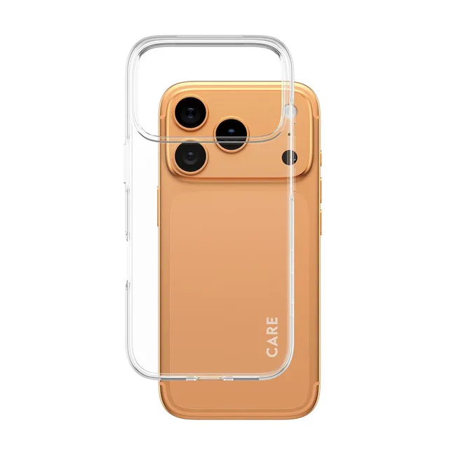care-by-panzerglass-x-ray-case-f-r-iphone-17-pro-transparent image 1