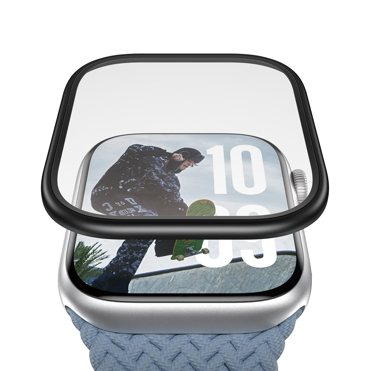 panzerglass-displayschutz-metallic-f-r-apple-watch-series-11-10-42mm image 1