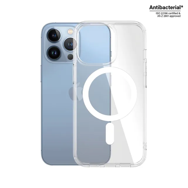 panzerglass-hardcase-transparent-wei-magsafe-f-r-iphone-13-pro image 1