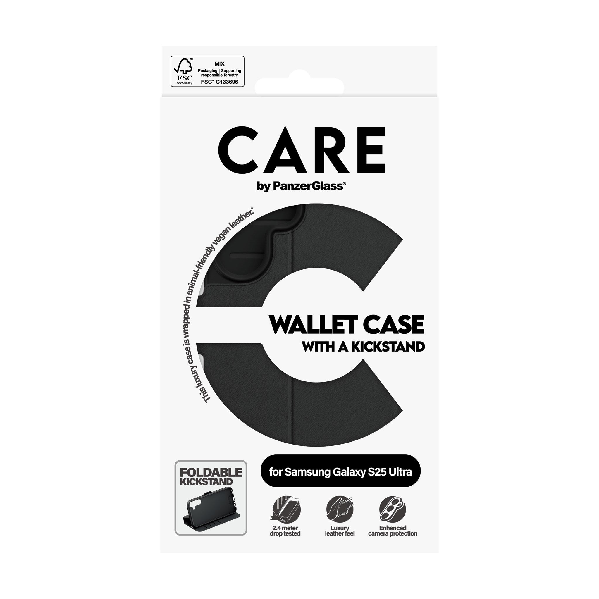 care-by-panzerglass-wallet-case-mit-kickstand-f-r-samsung-galaxy-s25-ultra image 4