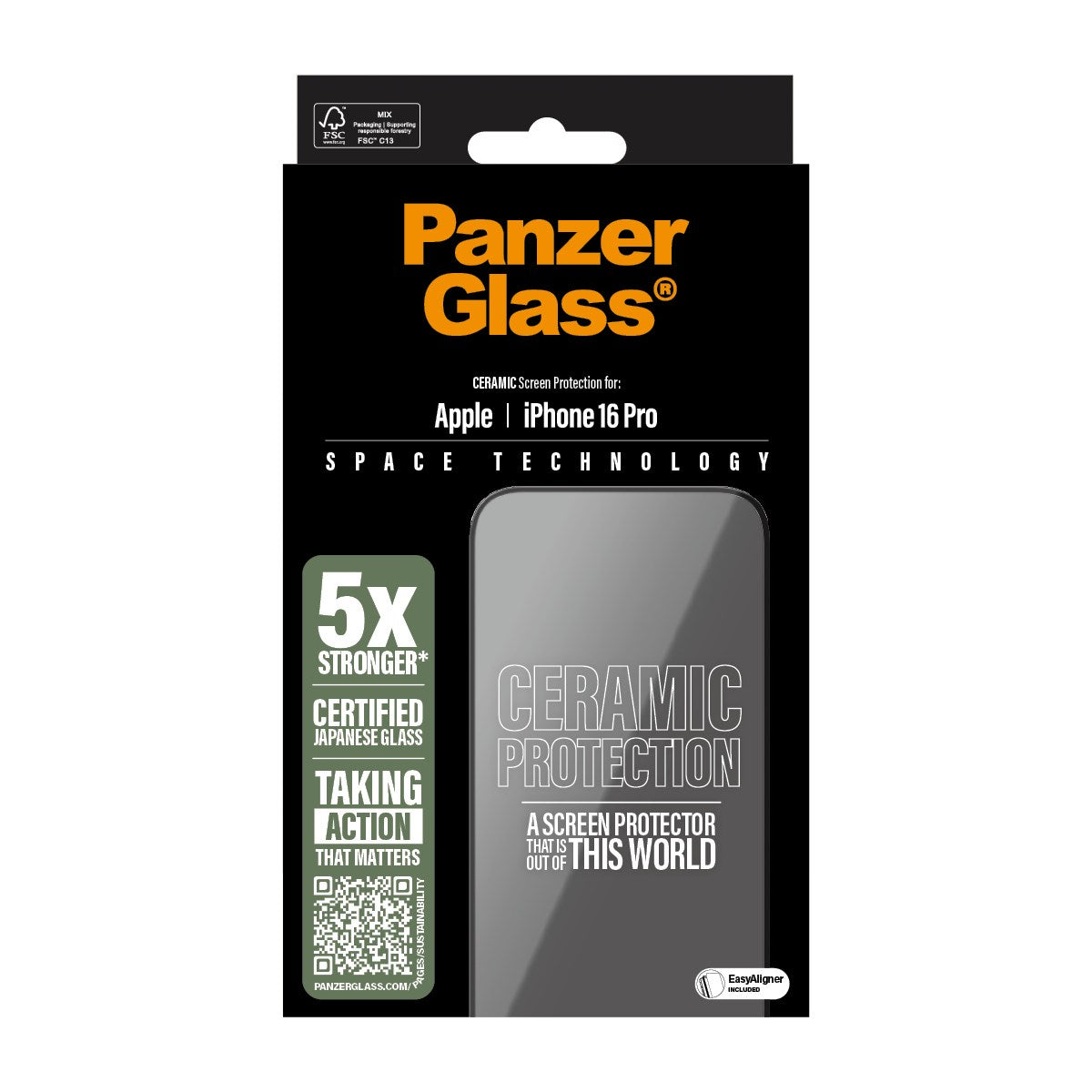 panzerglass-ceramic-displayschutz-f-r-apple-iphone-16-pro-ultra-wide-fit-mit-eas image 3