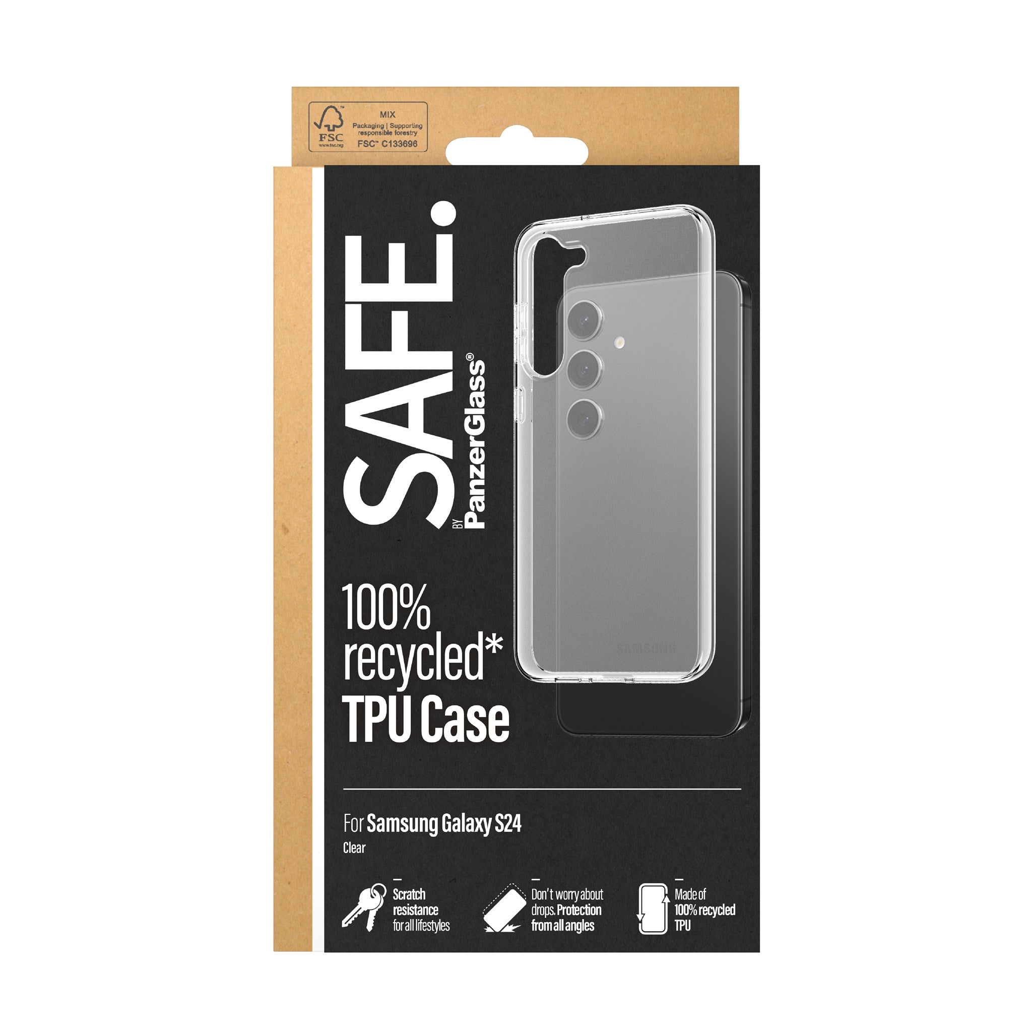 safe-by-panzerglass-tpu-case-transparent-f-r-samsung-galaxy-s24 image 3