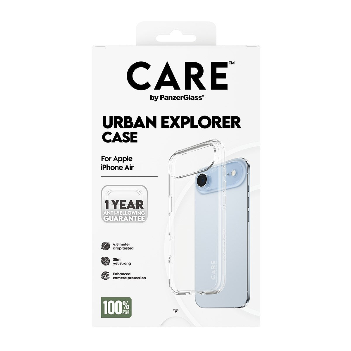 care-by-panzerglass-urban-explorer-case-transparent-f-r-iphone-air image 3