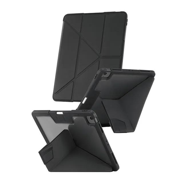 care-by-panzerglass-essential-case-schwarz-f-r-apple-ipad-air-13-2024-2026 image 1