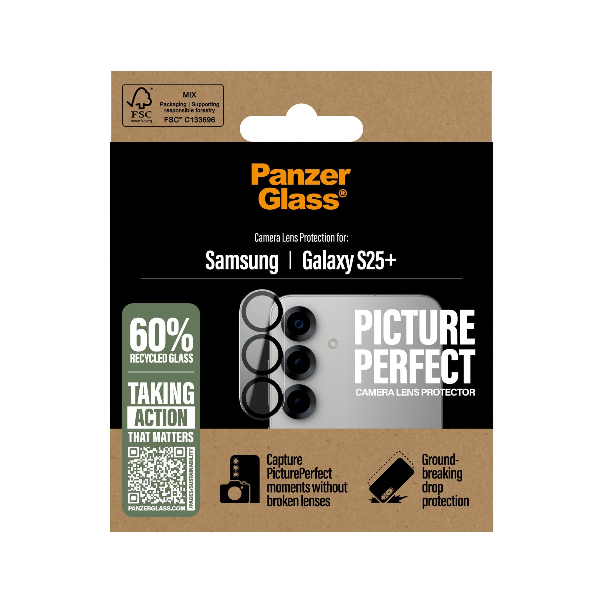 panzerglass-pictureperfect-kameraschutz-samsung-galaxy-s25 image 3
