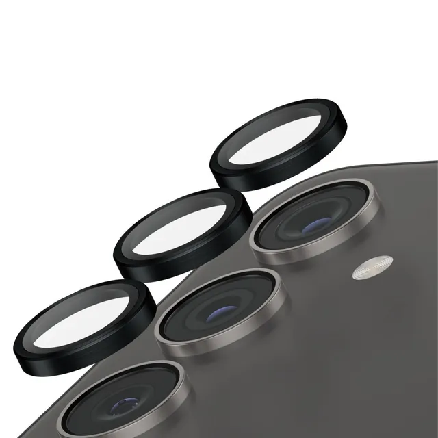 safe-by-panzerglass-kameraschutz-schwarz-samsung-galaxy-s24-fe image 1