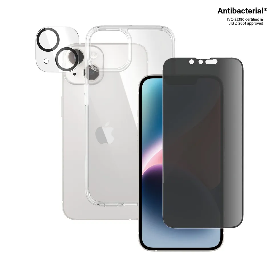 panzerglass-3-in-1-privacy-set-iphone-14-privacy-display-hardcase-pictureperfect image 1