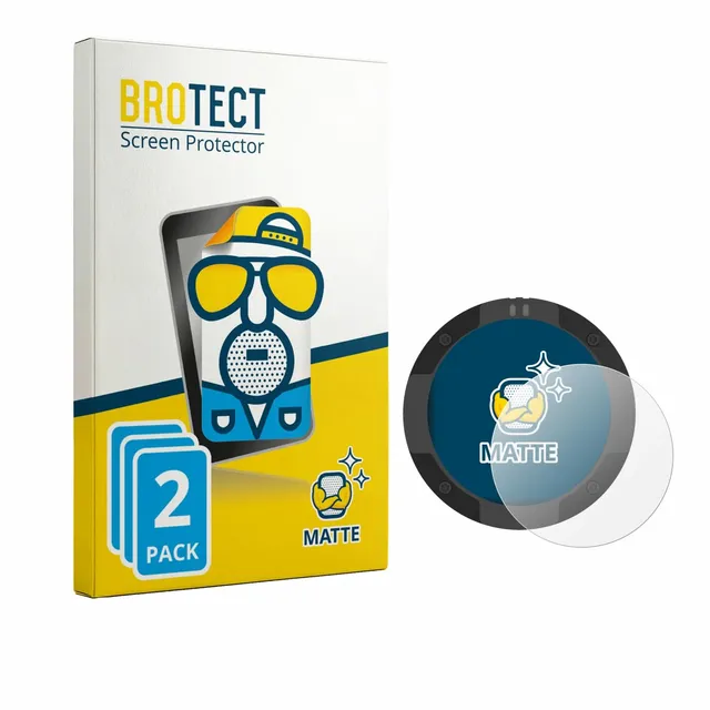 brotect-matte-anti-reflex-schutzfolie-f-r-beeline-moto-ii-2-st-ck image 1