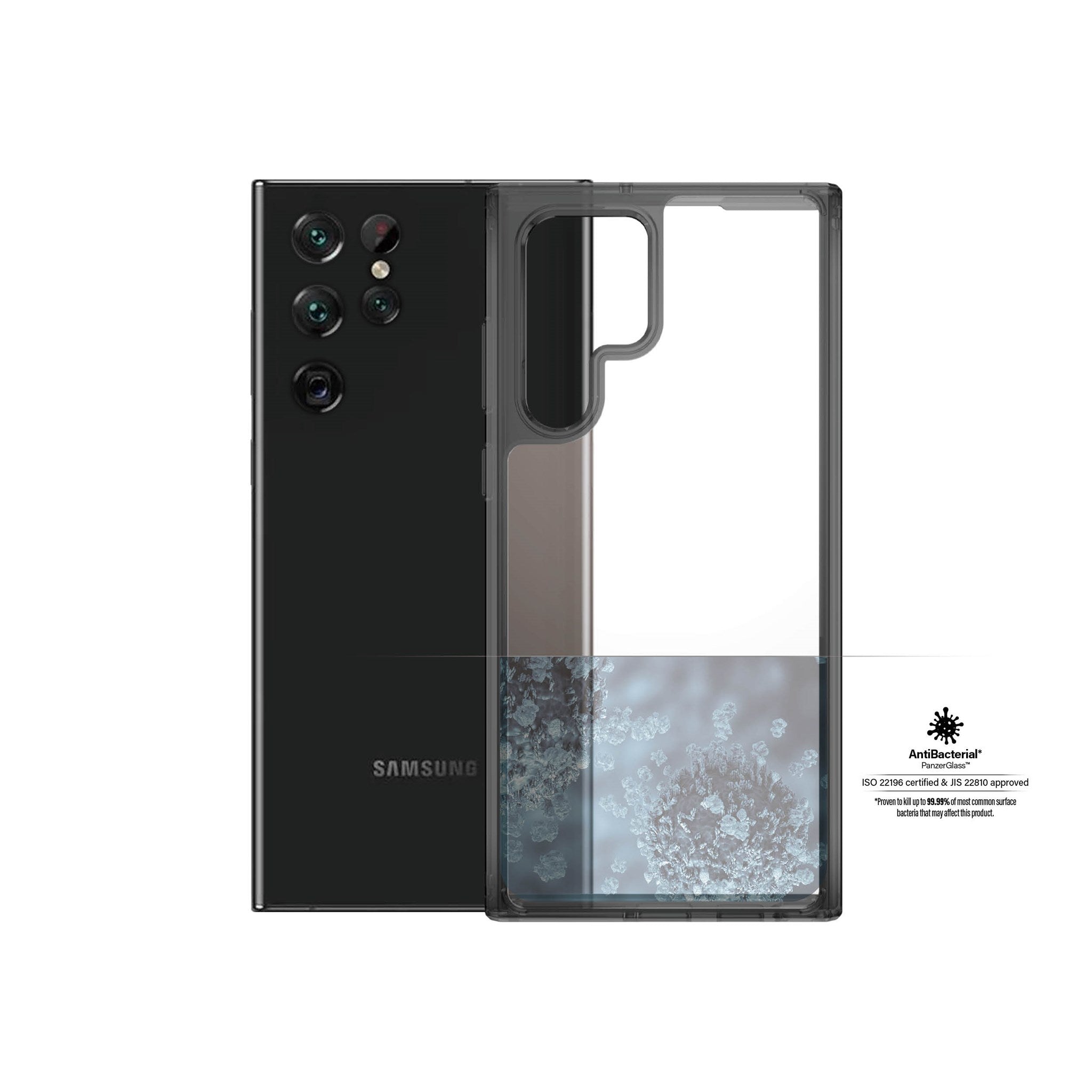 panzerglass-hardcase-smokey-schwartz-f-r-samsung-galaxy-s22-ultra-5g image 1