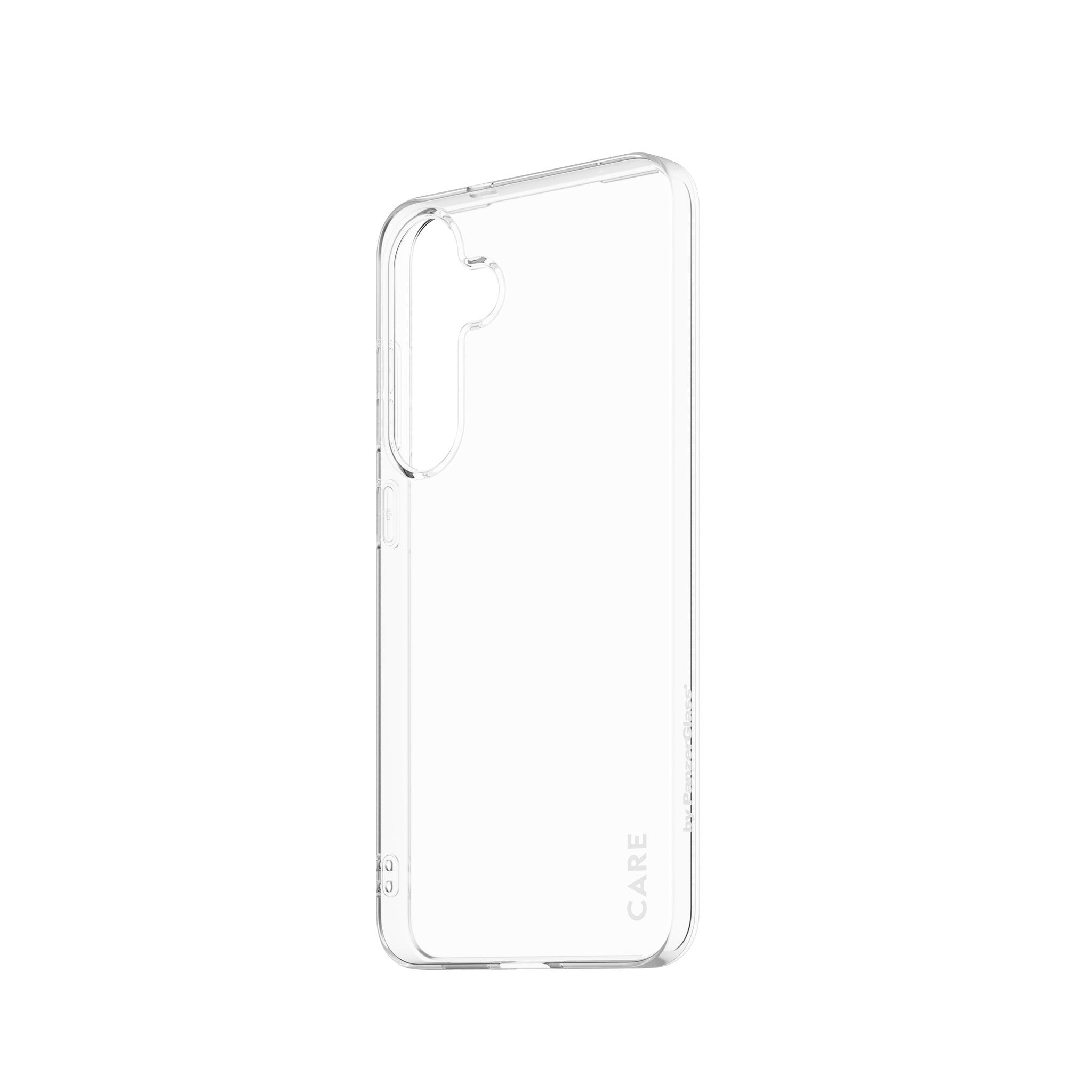 care-by-panzerglass-x-ray-case-samsung-galaxy-s25-transparent image 4