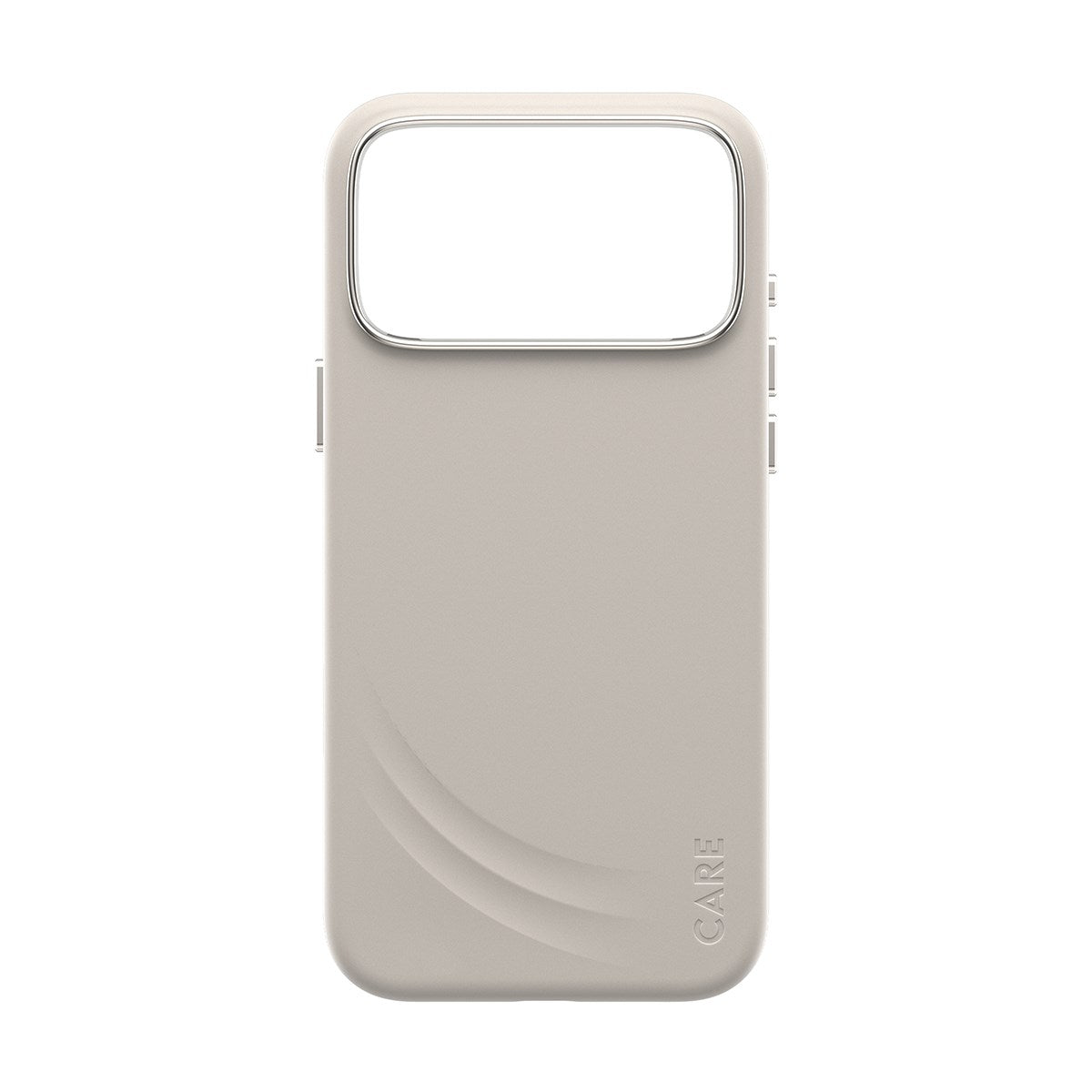 care-by-panzerglass-flow-case-vanilla-mit-haptic-button-und-magsafe-iphone-17-pr image 4