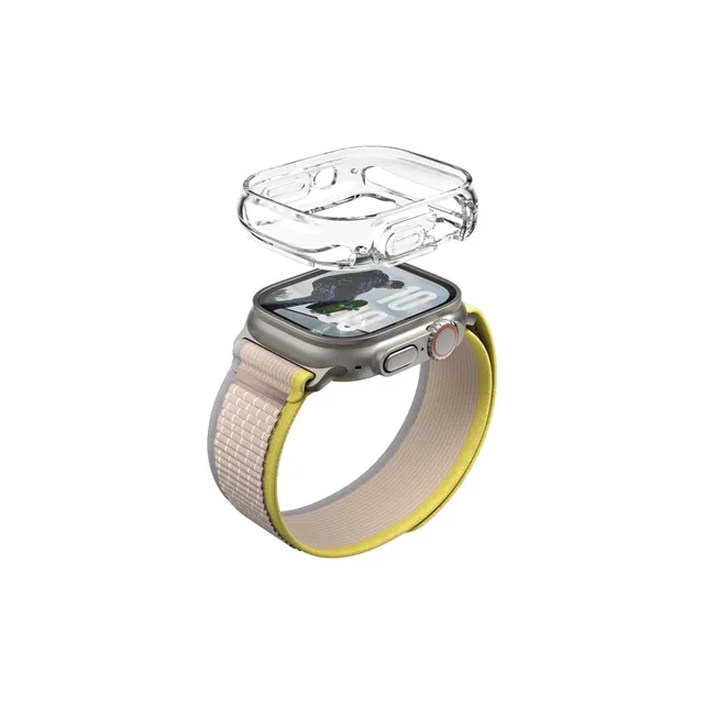 safe-by-panzerglass-tpu-bumper-transparent-apple-watch-ultra-49mm image 1